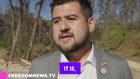 Colombian-born Former ILLEGAL ALIEN Is Now CITY COUNCILMAN in Charlotte, NC