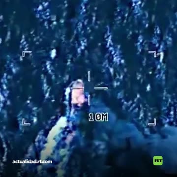 EE.UU. realiza otro ataque "letal" en el Pacífico y mata a 4 personas