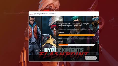 Cyber Knights Flashpoint Download