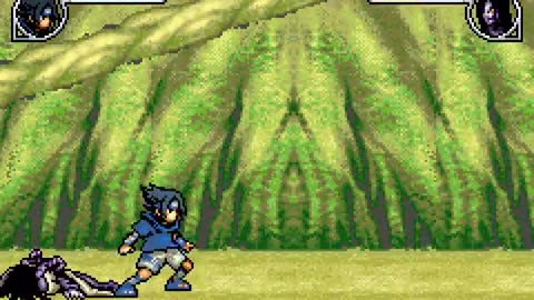 GBALongplay NarutoSaikyouNinjaDaikesshuu2