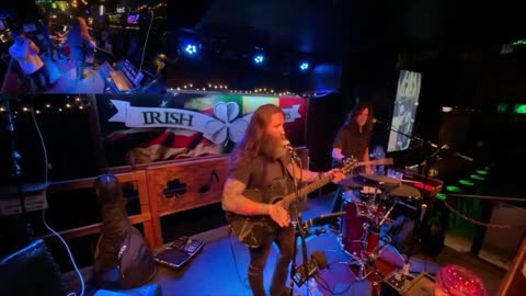 MARCH 22 2025 LIVE AT IRISH KEVIN'S BAR PART 10