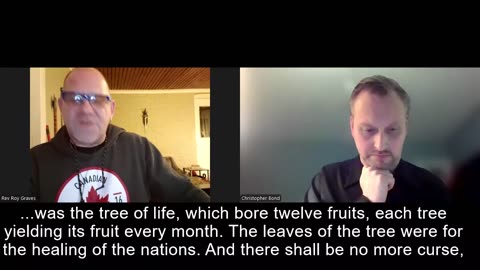 The Tree of Life in the Beginning and the End I Dare to Tell the Truth Podcast