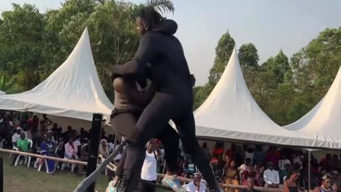 African Wrestling Entertainment