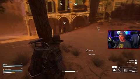 FIRST-TIME ARC RAIDERS