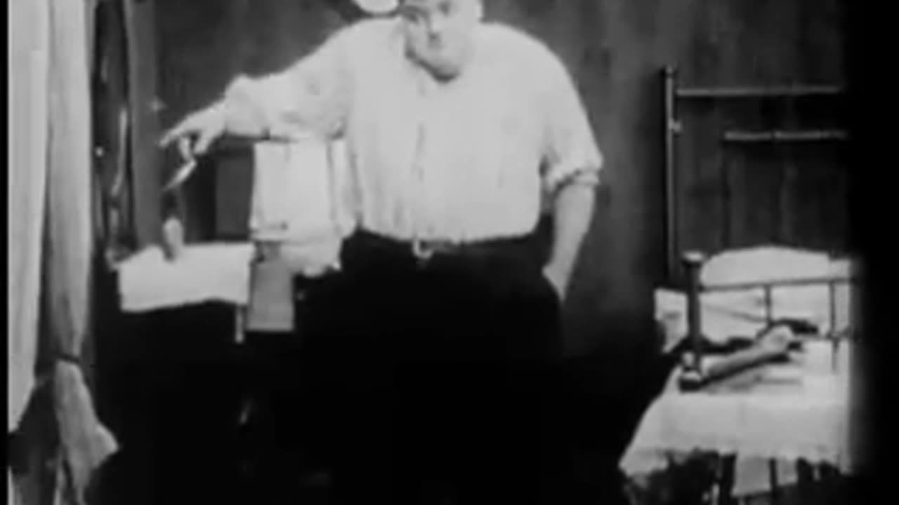 Fatty's Suitless Day (1914) (Short Film 12:22)