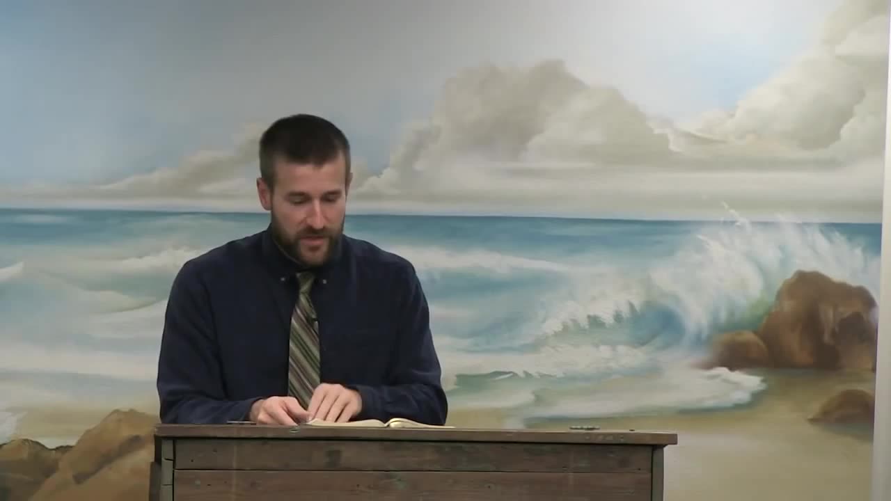 Job 8 - Pastor Steven Anderson