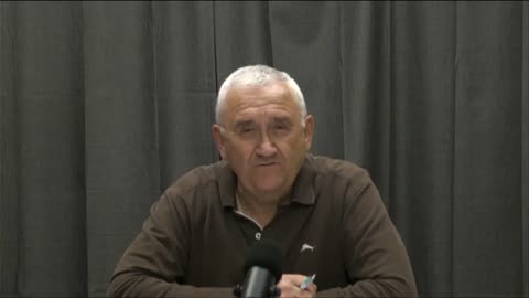 ACF PRAYER LIFTERS BIBLE STUDY GOING THROUGH PSALMS 29 WITH DEACON VICTOR VETURIS 9-24-2025