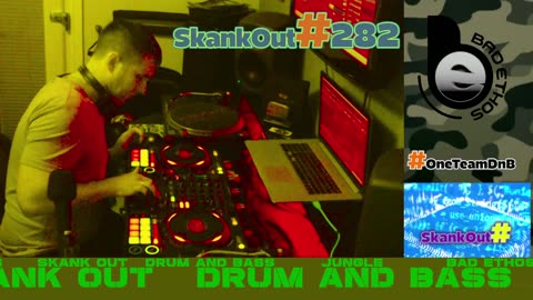 SkankOut#282 is live!