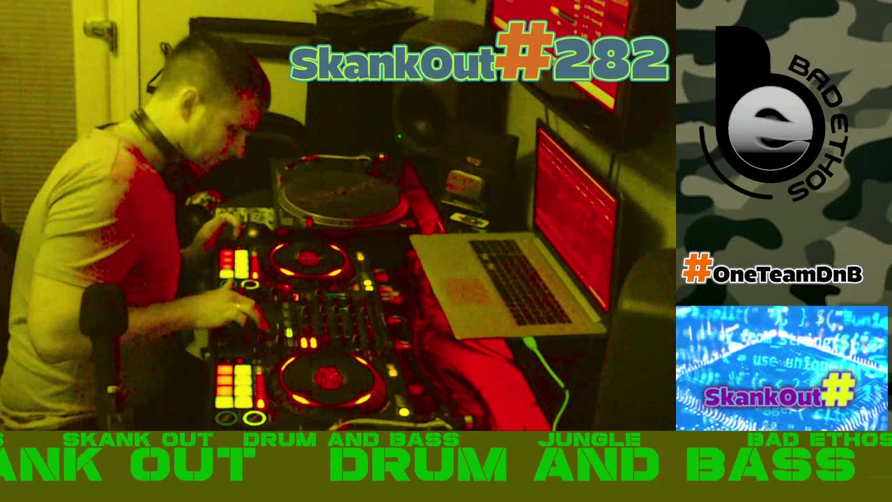SkankOut#282 is live!