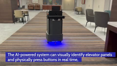 Elly Robot Breaks the Elevator Barrier for Indoor Autonomy