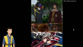 Code Geass DS (Abriedged patch) day 46