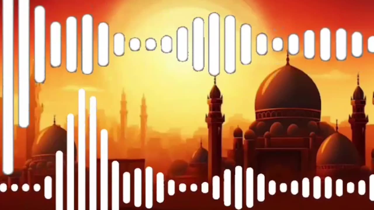 "🎶 Unforgettable Islamic Naat: A Soul-Stirring Tribute to the Beloved Prophet! ✨"