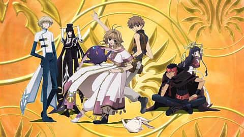 Tsubasa RESERVoir CHRoNiCLE - Opening 1 (2005)