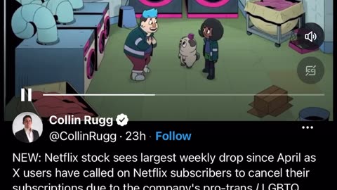 NETFLIX IS GROOMING YOUR KIDS (like commercial TV)