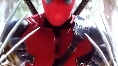 Deadpool mind blowing Entry🔥__ Deadpool Entry Scene💯__ _islanderborn _shorts _deadpool30P)