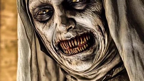 😨😈 The Last Nun: A Dangerous Encounter! | TheHauntingHour