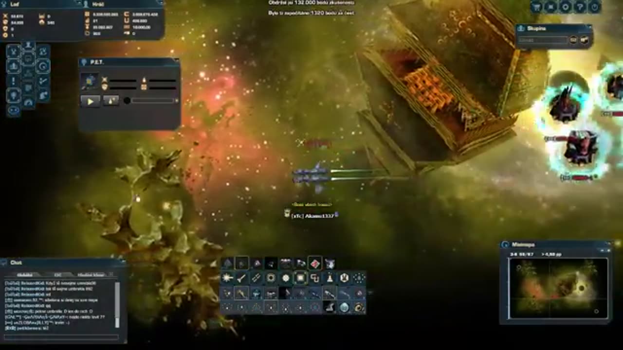 Darkorbit | Rock the orbit | 2015