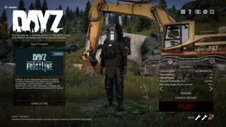 DayZ - Our Server Goes Live