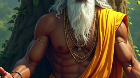 Ram Naam ki Shakti–Valmiki ka Parivartan