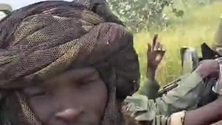 💥🏃♂️ Sudan War | Pro-Army Militias Chase RSF Soldiers in Kordofan | RCF