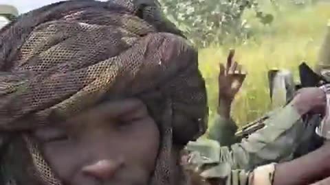 💥🏃‍♂️ Sudan War | Pro-Army Militias Chase RSF Soldiers in Kordofan | RCF