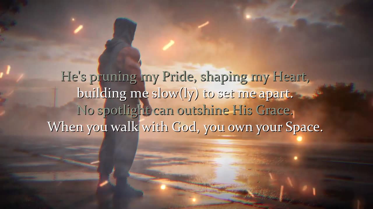 Chosen Bars ~ Vision {L} Remix 1 Christcore