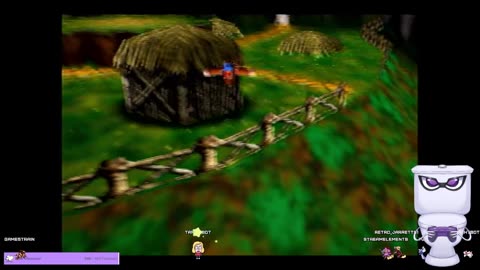 24 Hour Anniversary Stream! Come Celebrate 4 years with me on the N64! Thanks to all of you!