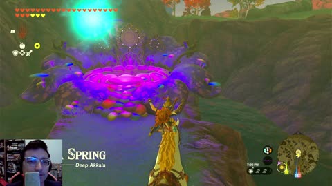 The Legend of Zelda Tears of the Kingdom | Ep. 134 - FIRST Horse Upgrade