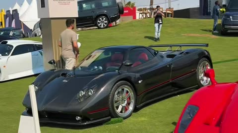 🚀💨 This Ferrari UAE Showdown in Dubai is PURE EGO! | LuxurySportsCars