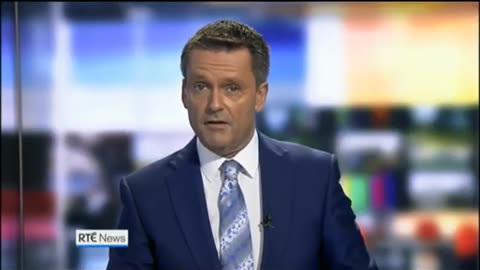 RTÉ News 10th March 2018