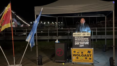 Wolgast - Stefans Beitrag zum Tagespolitischen Wahnsinn 21-10-2025