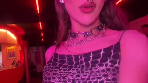 German tgirl ready to a party with you