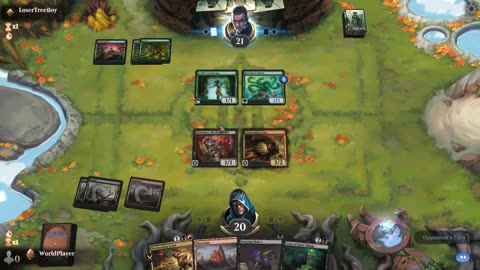 Magic the Gathering Arena: Watch me duel Pro. Players!