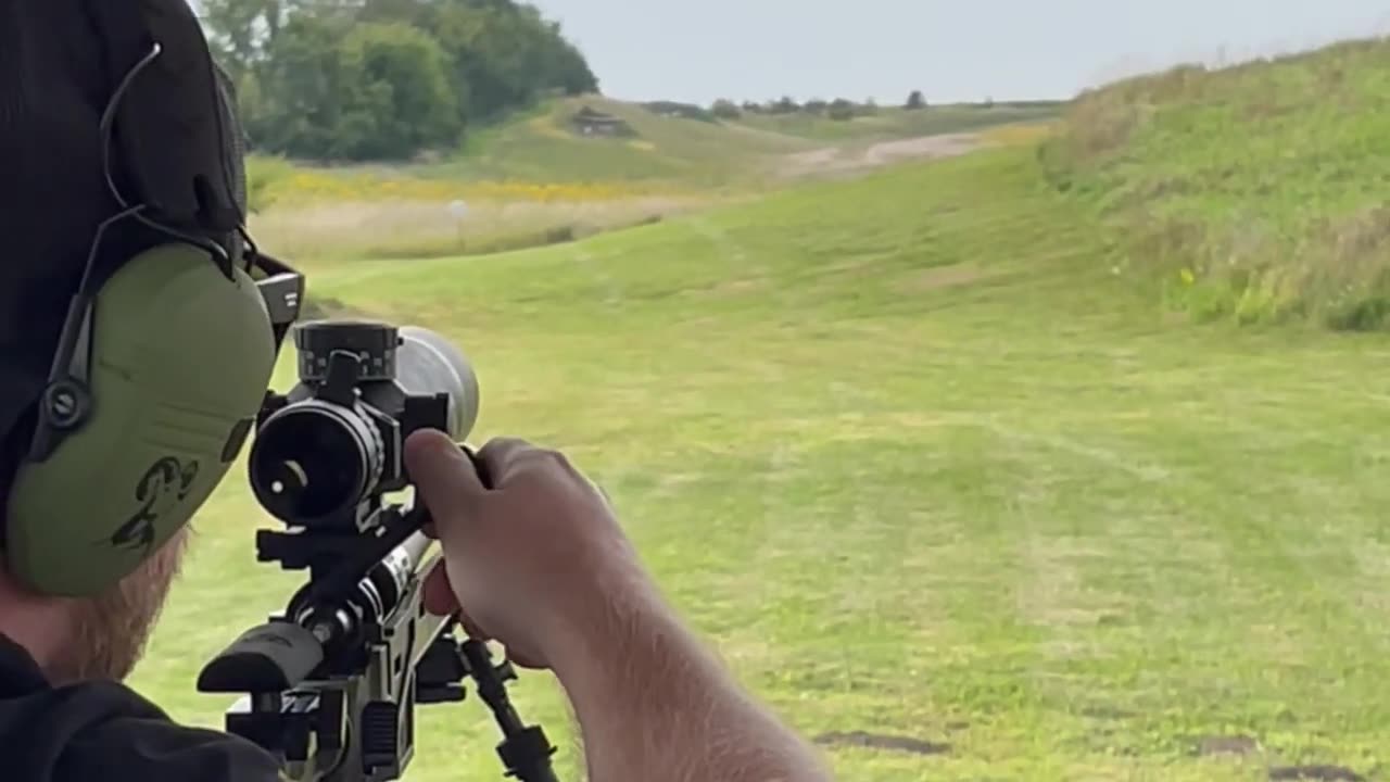 Precision Rifle Shooting - It’s Addicting!