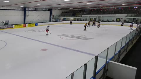 U18A Tigers v Rangers 2