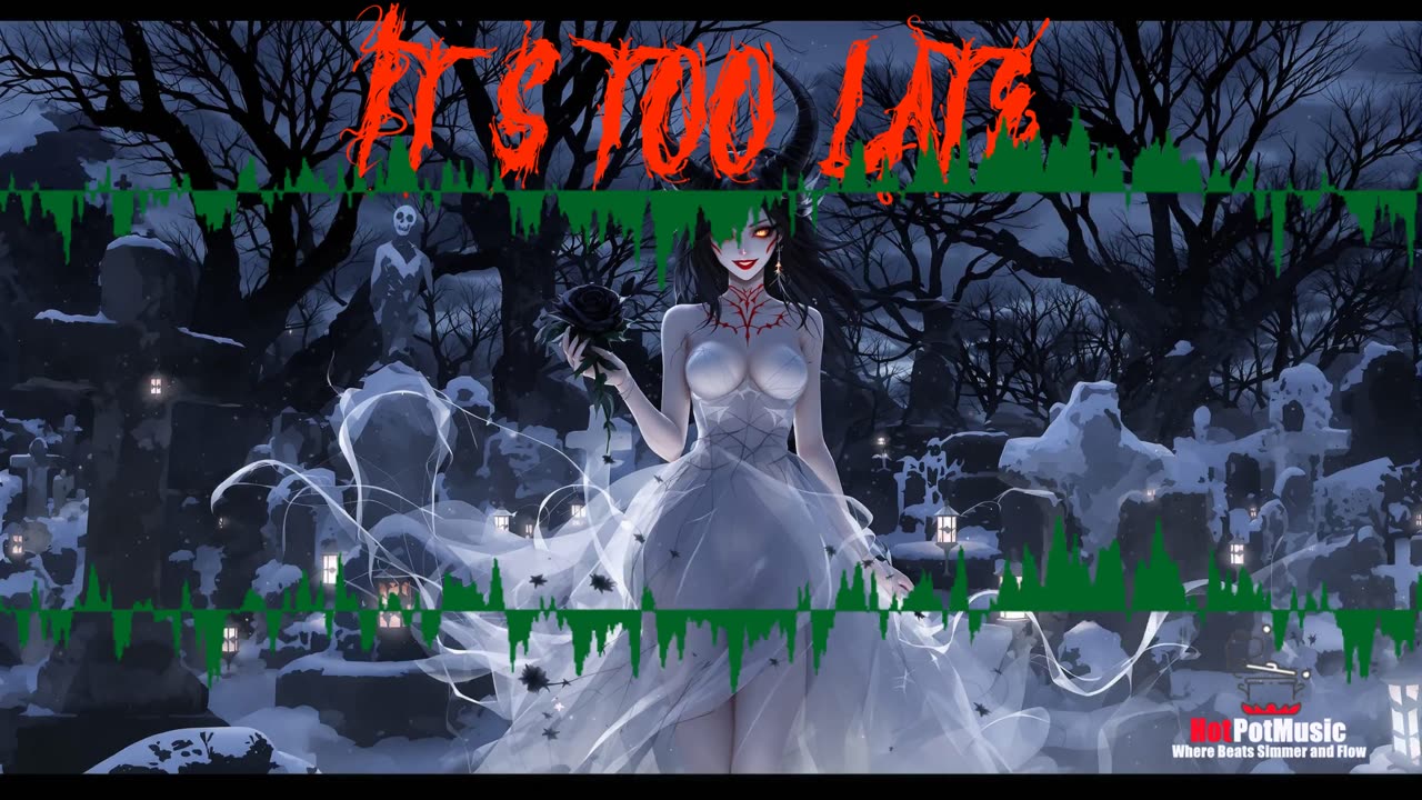 It's too late (Shamisen Metal)