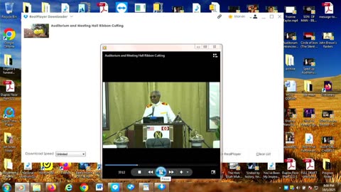 A Scriptural Discussion with the Son of Man: May 5, 2025
