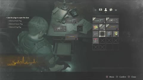 Resident Evil 2 Remake Leon Episode 7 Annette