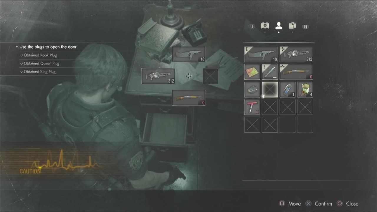 Resident Evil 2 Remake Leon Episode 7 Annette