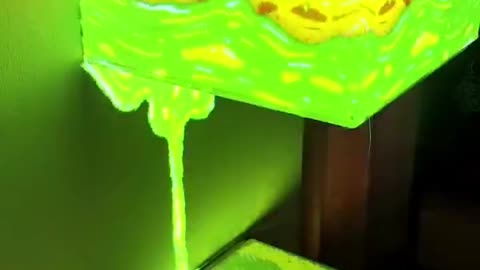 This Is What Peak Projection Mapping Looks Like 😳🎥