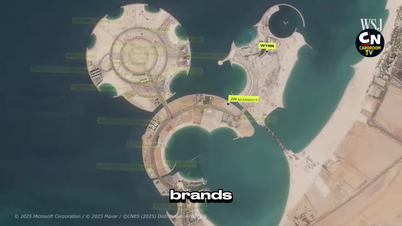 Big money, bigger plans