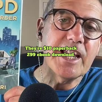 NYPD Through the looking glass podcast