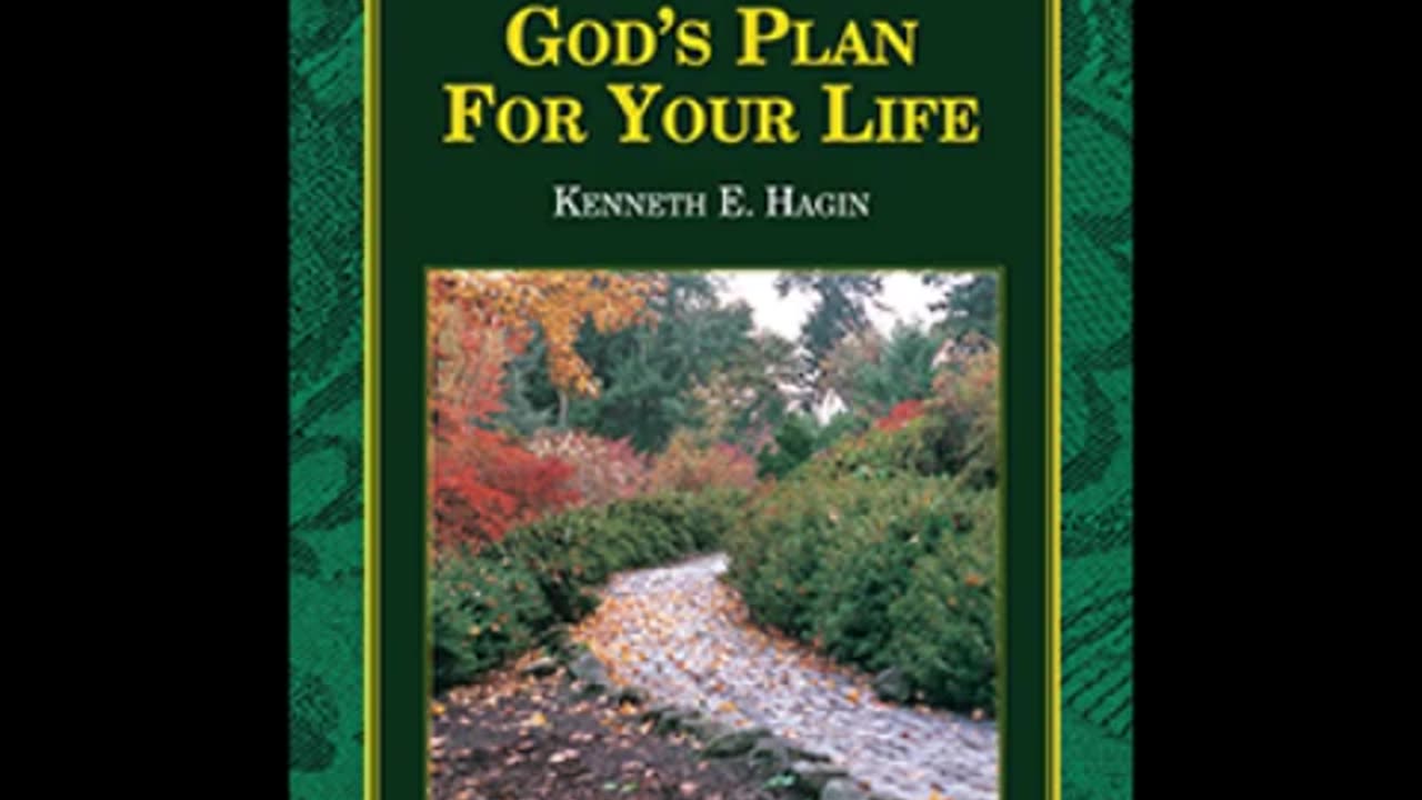 Following God's Plan for Your Life Audio by Kenneth E Hagin