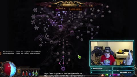 Welcome to my stream