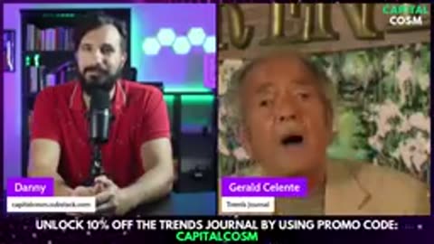 The Media is PANICKING To Keep GOLD & SILVER Prices Down (here's why) | Gerald Celente