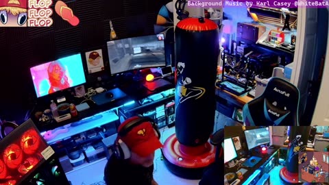 Decorating the Jones' Man Cave Christmas Tree