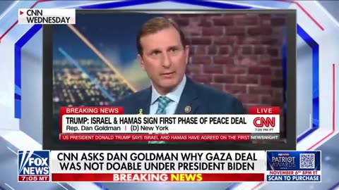 Legacy media give ‘WALL-TO-WALL’ praise for Trump