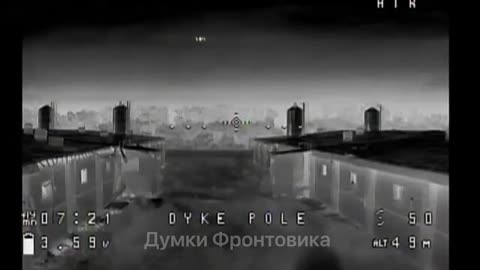 Russian Drone Operator Gets Confused When Two Show Up