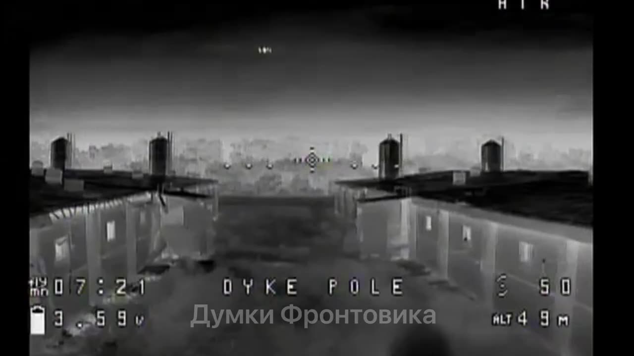 Russian Drone Operator Gets Confused When Two Show Up