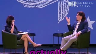 Vengeance Over Truth - Palmer Luckey on The Free Press